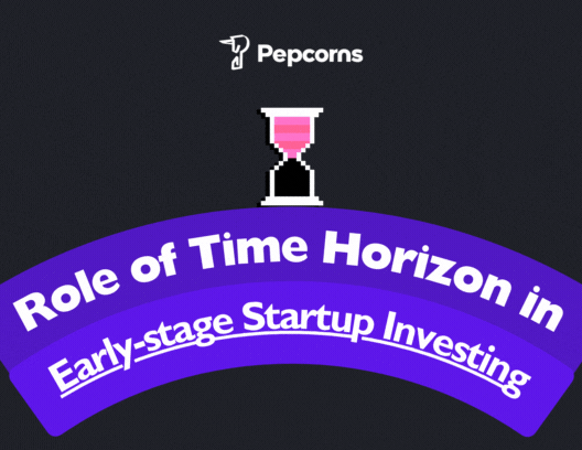 Time horizon in Early-stage Startup Investing